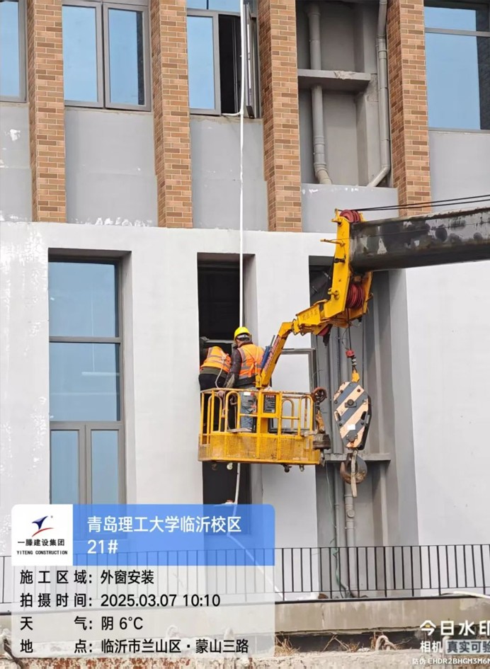 【干一項工程 樹一塊豐碑】一滕建設(shè)集團在建項目加快推進（二）