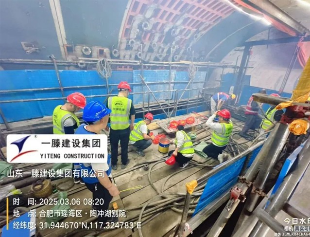 【干一項工程 樹一塊豐碑】一滕建設(shè)集團在建項目加快推進(三)