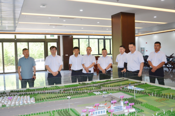 一滕建設集團與金架建設集團達成戰(zhàn)略合作