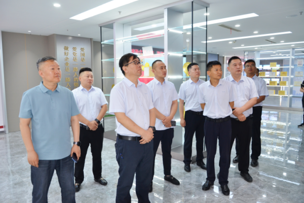 一滕建設集團與金架建設集團達成戰(zhàn)略合作